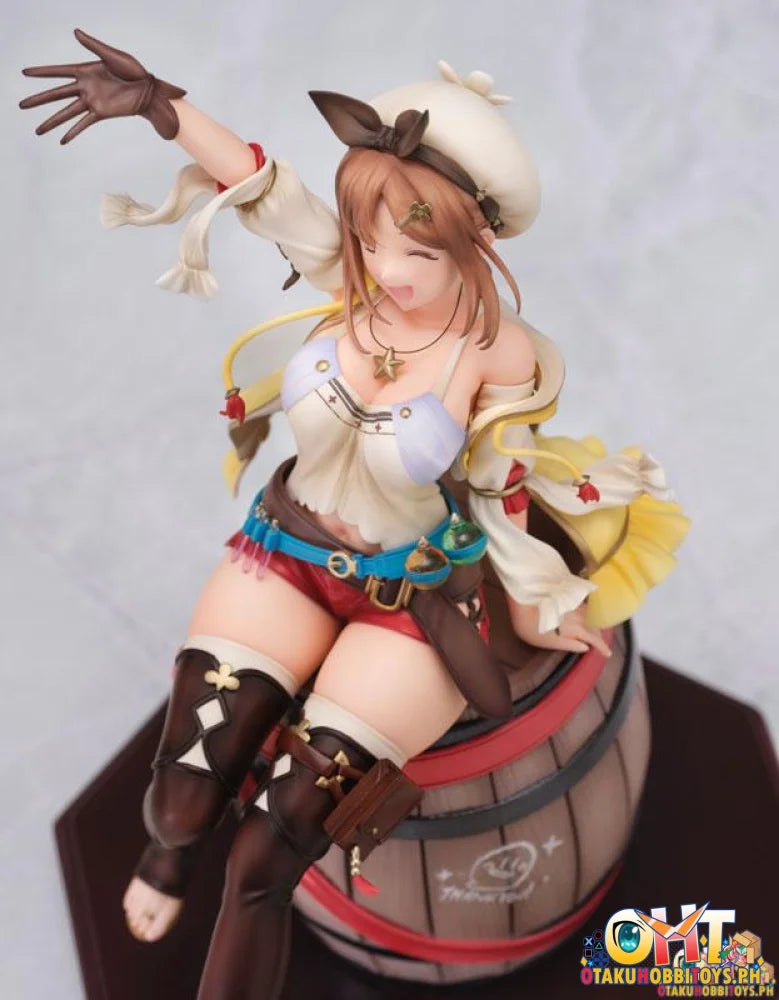 Amiami Atelier Ryza: Ever Darkness & The Secret Hideout 1/7 Ryza Series 25Th Anniversary Ver. - On