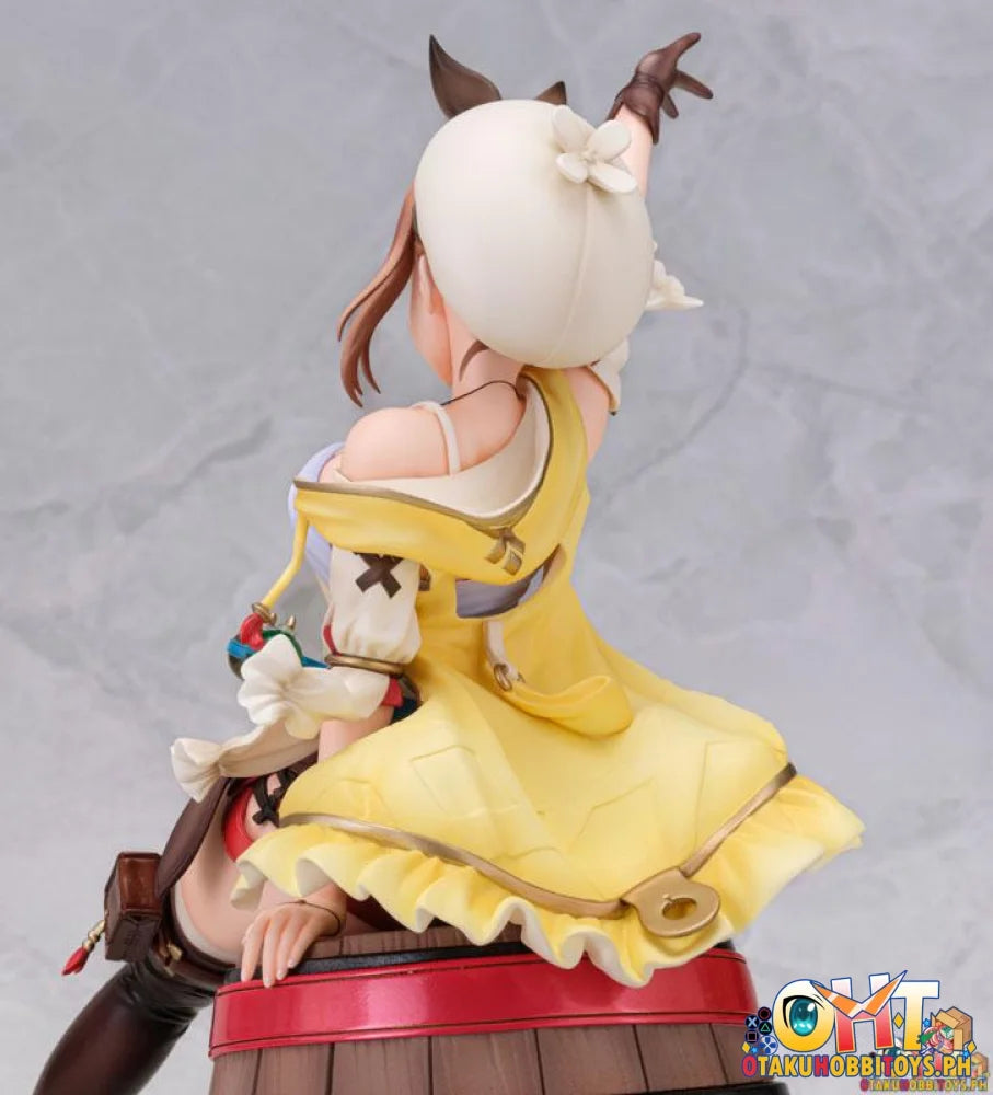 Amiami Atelier Ryza: Ever Darkness & The Secret Hideout 1/7 Ryza Series 25Th Anniversary Ver. - On