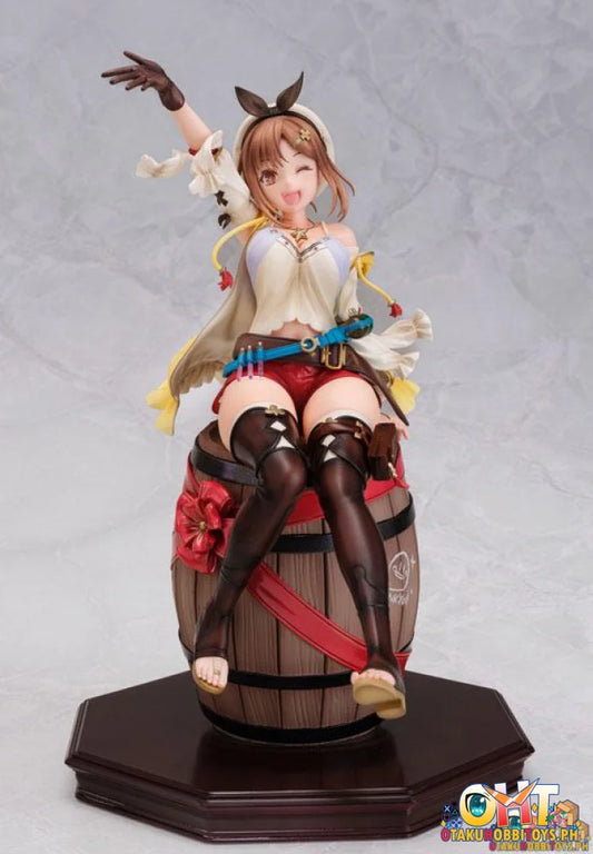 Amiami Atelier Ryza: Ever Darkness & The Secret Hideout 1/7 Ryza Series 25Th Anniversary Ver. - On