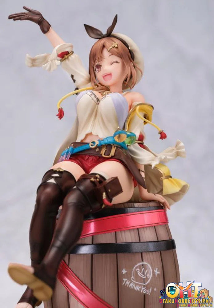 Amiami Atelier Ryza: Ever Darkness & The Secret Hideout 1/7 Ryza Series 25Th Anniversary Ver. - On