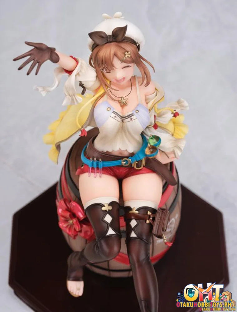Amiami Atelier Ryza: Ever Darkness & The Secret Hideout 1/7 Ryza Series 25Th Anniversary Ver. - On