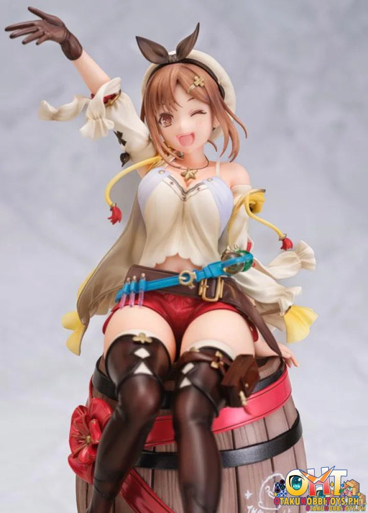 Amiami Atelier Ryza: Ever Darkness & The Secret Hideout 1/7 Ryza Series 25Th Anniversary Ver. - On