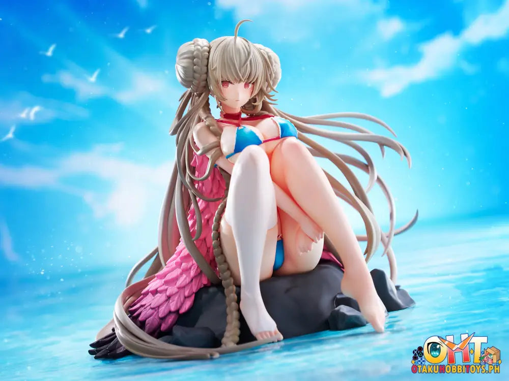 Amiami Azur Lane 1/7 Formidable The Lady Of The Beach Ver. Scale Figure