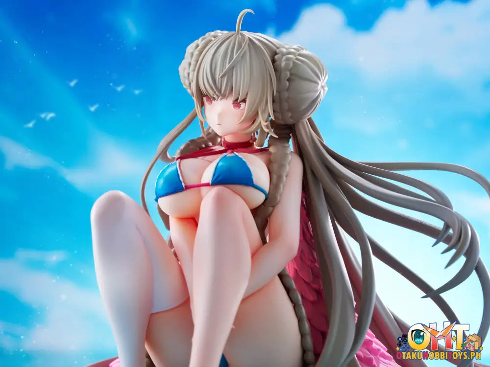 Amiami Azur Lane 1/7 Formidable The Lady Of The Beach Ver. Scale Figure