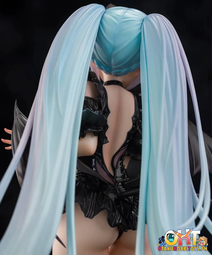 AmiAmi Azur Lane Janus Fright-Night Scaredy-Cat ver. 1/7 Scale Figure - Scale Figure