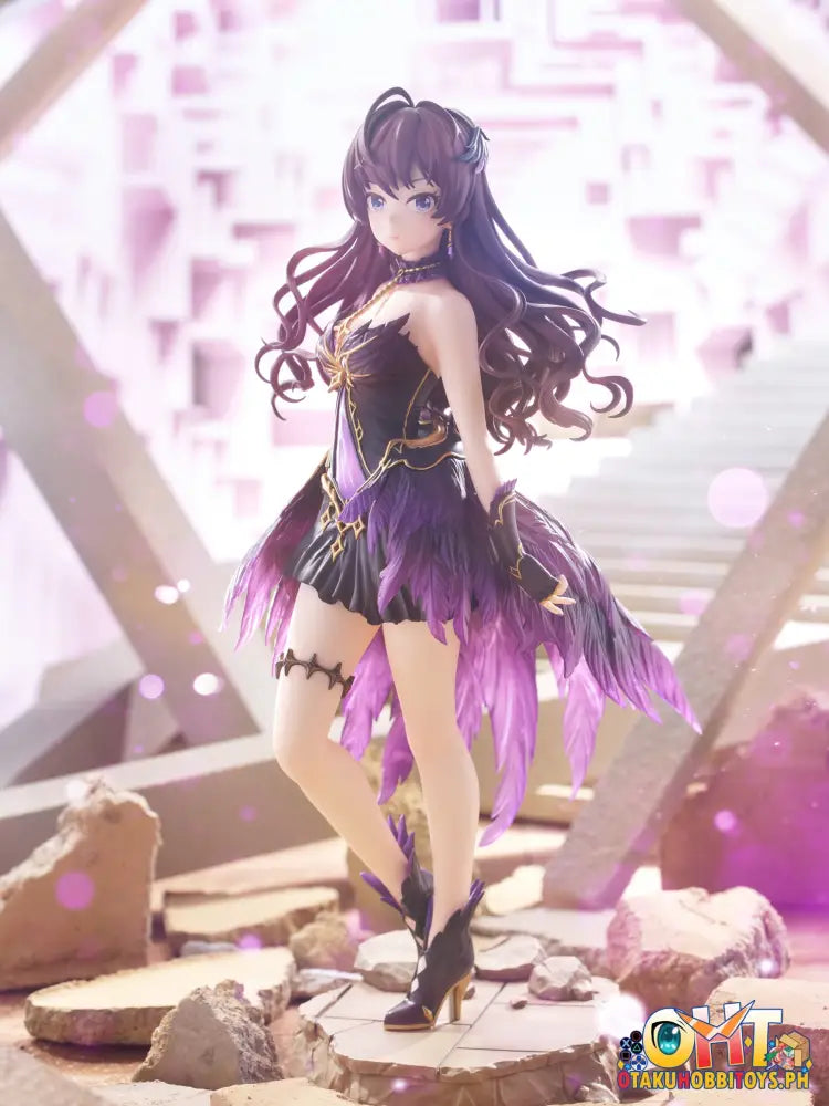 Amiami The Idolm@Ster Cinderella Girls 1/8 Shiki Ichinose Scale Figure