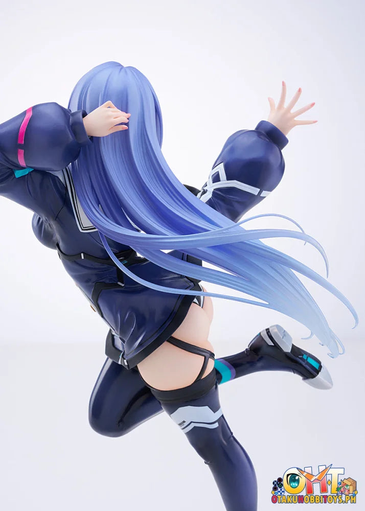AMIAMI x AMAKUNI 1/7 Aogiri Vtuber High School Etra Scale Figure