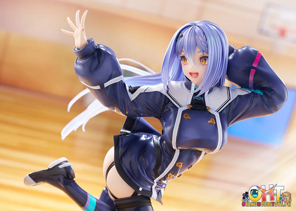 AMIAMI x AMAKUNI 1/7 Aogiri Vtuber High School Etra Scale Figure