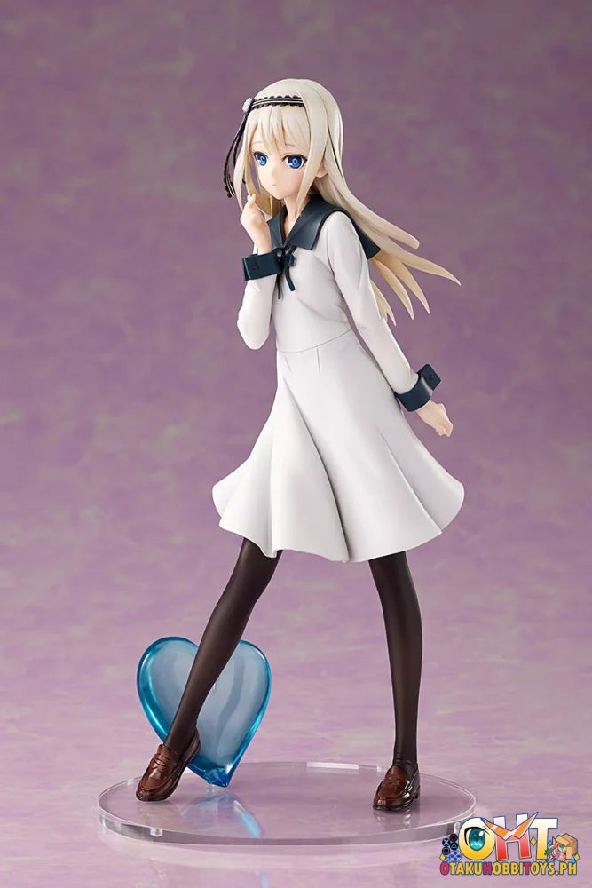 AmiAmi x AMAKUNI 1/7 TV Anime ’Kaguya-sama: Love Is War -Stairway to Adulthood-’ Kei Shirogane - Scale Figure