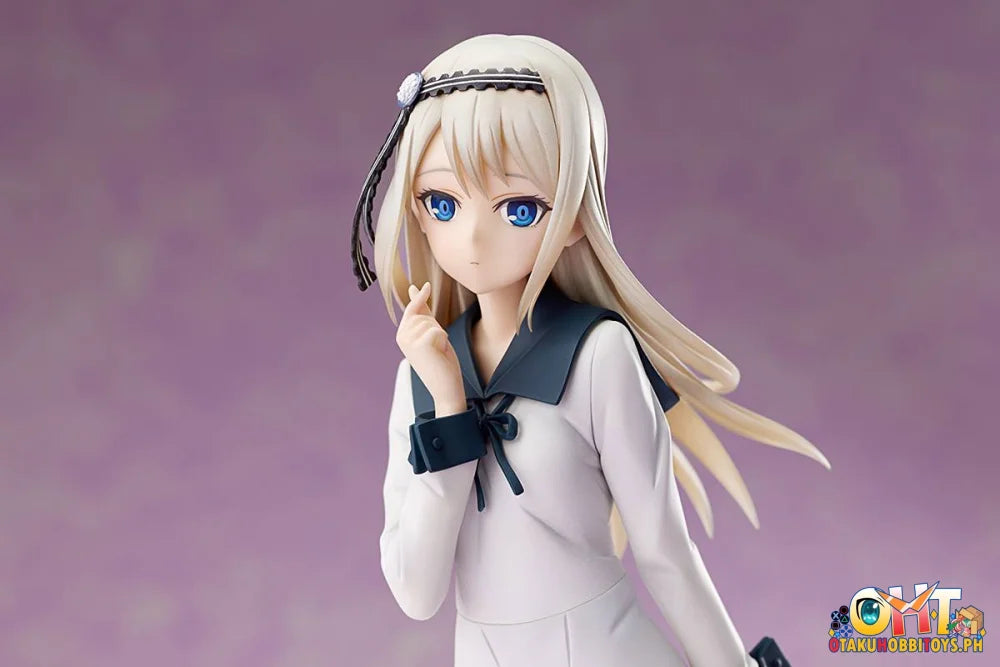 AmiAmi x AMAKUNI 1/7 TV Anime ’Kaguya-sama: Love Is War -Stairway to Adulthood-’ Kei Shirogane - Scale Figure