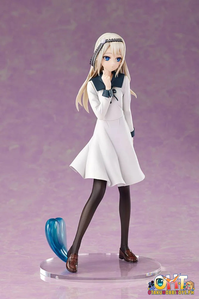 AmiAmi x AMAKUNI 1/7 TV Anime ’Kaguya-sama: Love Is War -Stairway to Adulthood-’ Kei Shirogane - Scale Figure