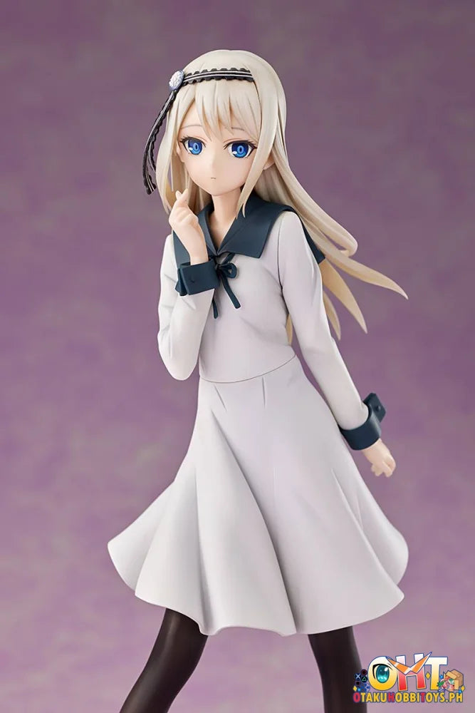 AmiAmi x AMAKUNI 1/7 TV Anime ’Kaguya-sama: Love Is War -Stairway to Adulthood-’ Kei Shirogane - Scale Figure