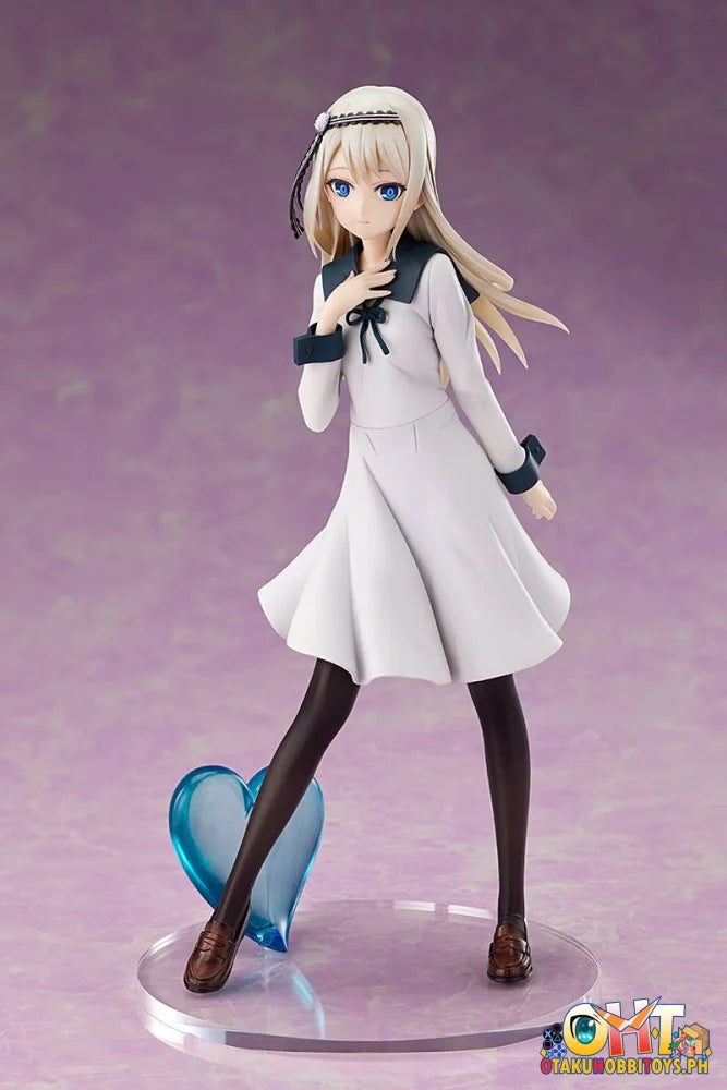AmiAmi x AMAKUNI 1/7 TV Anime ’Kaguya-sama: Love Is War -Stairway to Adulthood-’ Kei Shirogane - Scale Figure