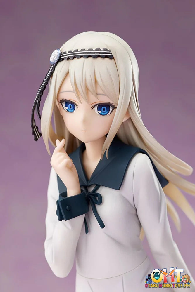 AmiAmi x AMAKUNI 1/7 TV Anime ’Kaguya-sama: Love Is War -Stairway to Adulthood-’ Kei Shirogane - Scale Figure
