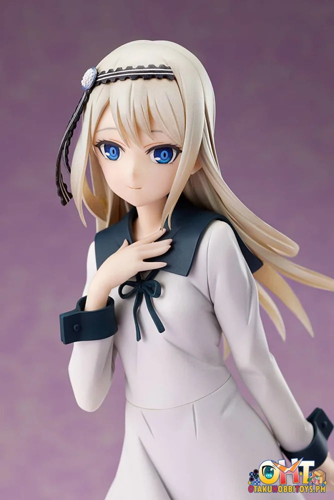 AmiAmi x AMAKUNI 1/7 TV Anime ’Kaguya-sama: Love Is War -Stairway to Adulthood-’ Kei Shirogane - Scale Figure