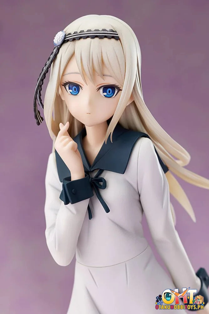 AmiAmi x AMAKUNI 1/7 TV Anime ’Kaguya-sama: Love Is War -Stairway to Adulthood-’ Kei Shirogane - Scale Figure