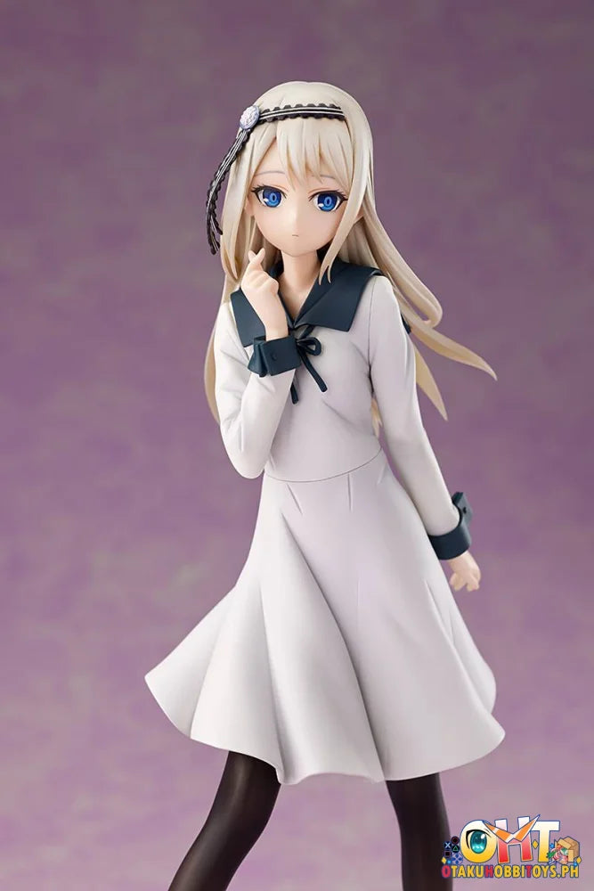 AmiAmi x AMAKUNI 1/7 TV Anime ’Kaguya-sama: Love Is War -Stairway to Adulthood-’ Kei Shirogane - Scale Figure