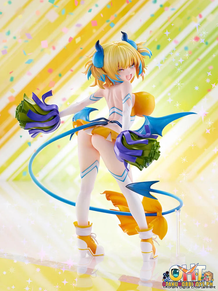 AMIAMI x AMAKUNI BOMBER GIRL 1/7 Pine Succubus Cheer Costume Ver. Scale Figure