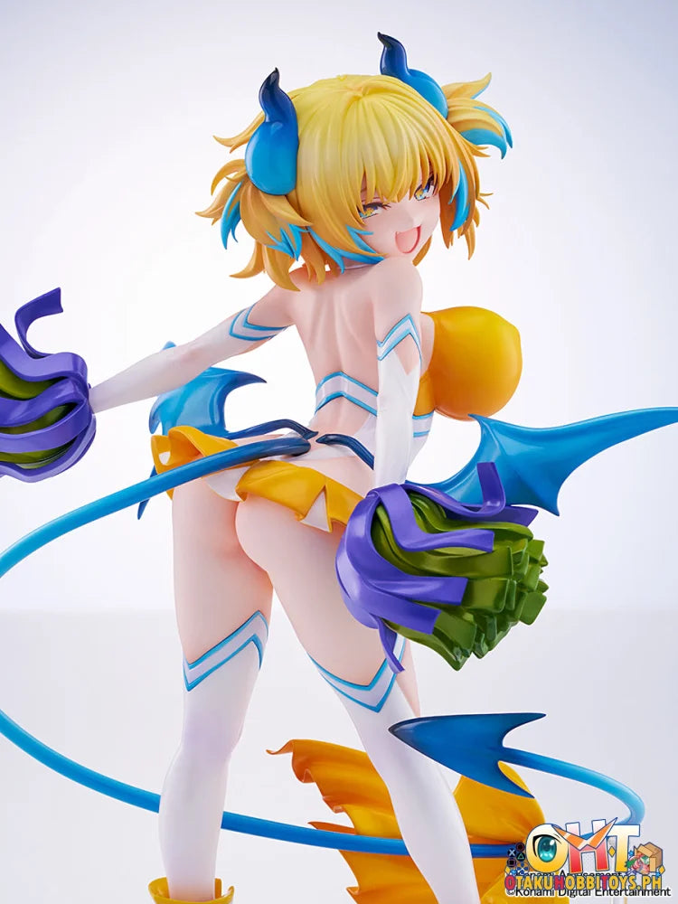 AMIAMI x AMAKUNI BOMBER GIRL 1/7 Pine Succubus Cheer Costume Ver. Scale Figure