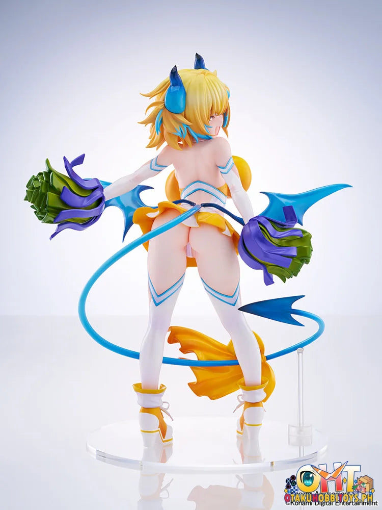 AMIAMI x AMAKUNI BOMBER GIRL 1/7 Pine Succubus Cheer Costume Ver. Scale Figure