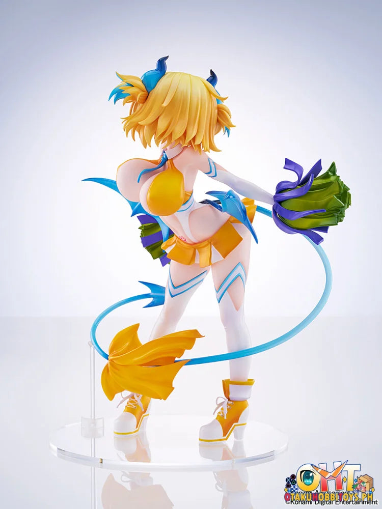 AMIAMI x AMAKUNI BOMBER GIRL 1/7 Pine Succubus Cheer Costume Ver. Scale Figure