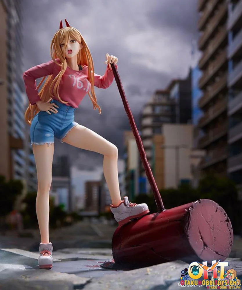 Amiami x Amakuni Chainsaw Man 1/7 Power - ON HAND
