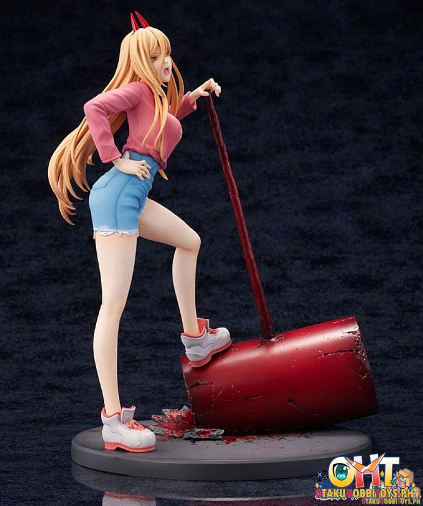 Amiami x Amakuni Chainsaw Man 1/7 Power - ON HAND
