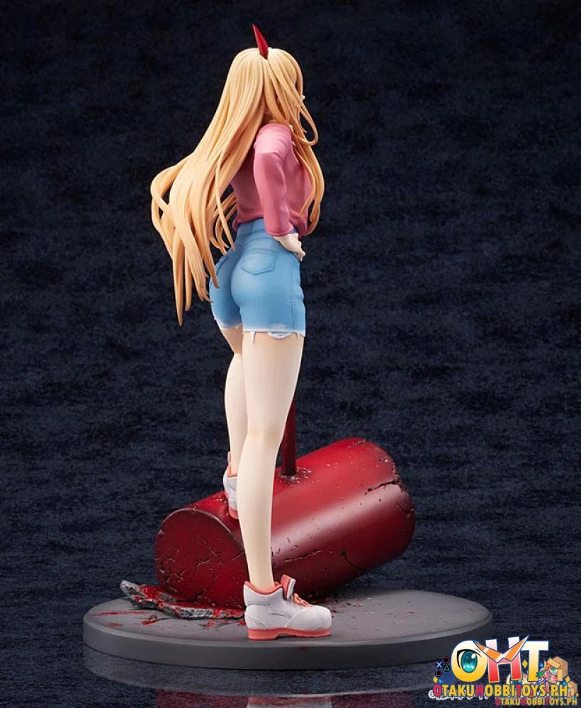 Amiami x Amakuni Chainsaw Man 1/7 Power - ON HAND