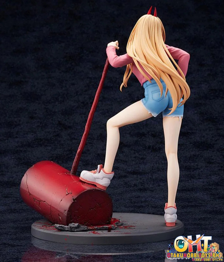 Amiami x Amakuni Chainsaw Man 1/7 Power - ON HAND