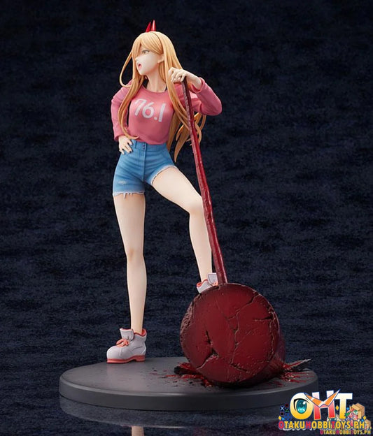Amiami x Amakuni Chainsaw Man 1/7 Power - ON HAND