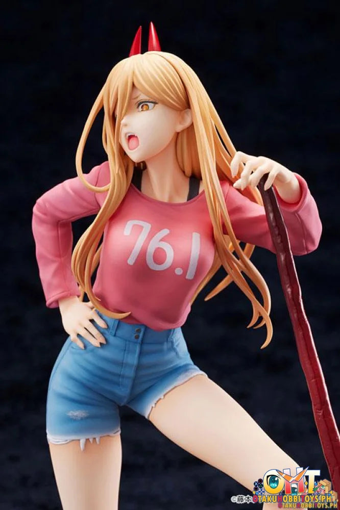 Amiami x Amakuni Chainsaw Man 1/7 Power - ON HAND
