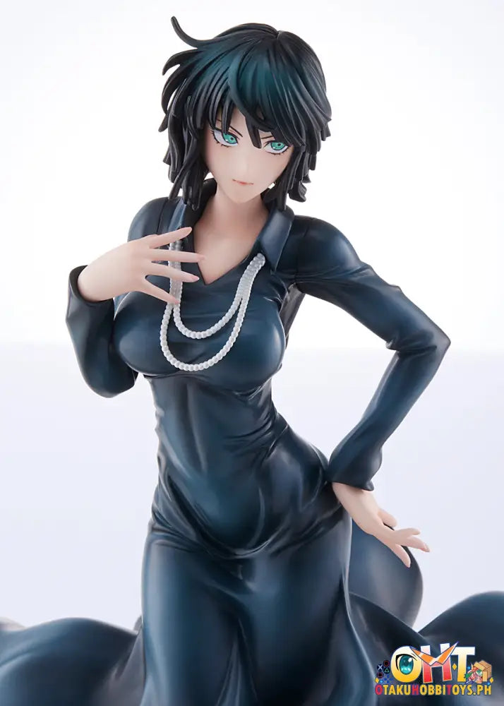 Amiami X Amakuni One - Punch Man 1/7 Hellish Blizzard Fubuki Scale Figure