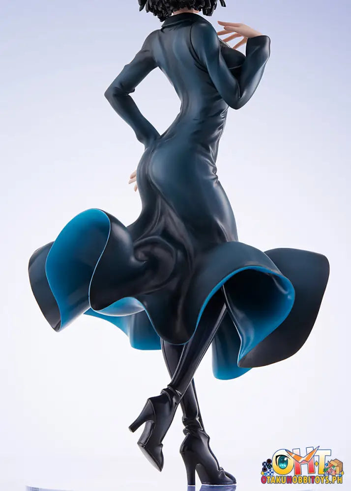 Amiami X Amakuni One - Punch Man 1/7 Hellish Blizzard Fubuki Scale Figure