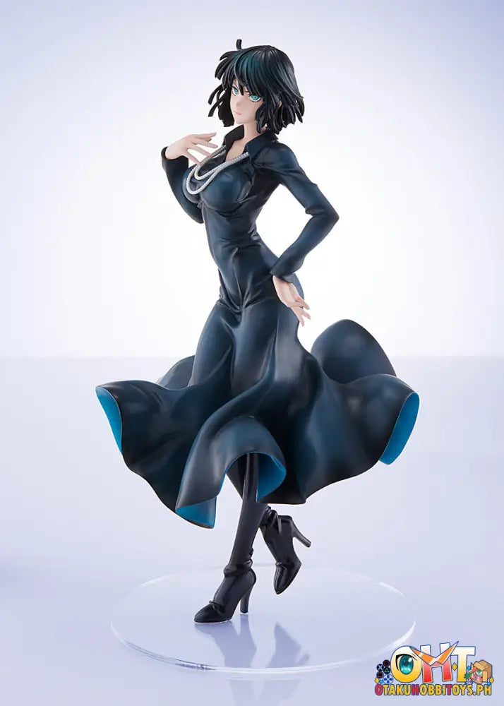 Amiami X Amakuni One - Punch Man 1/7 Hellish Blizzard Fubuki Scale Figure