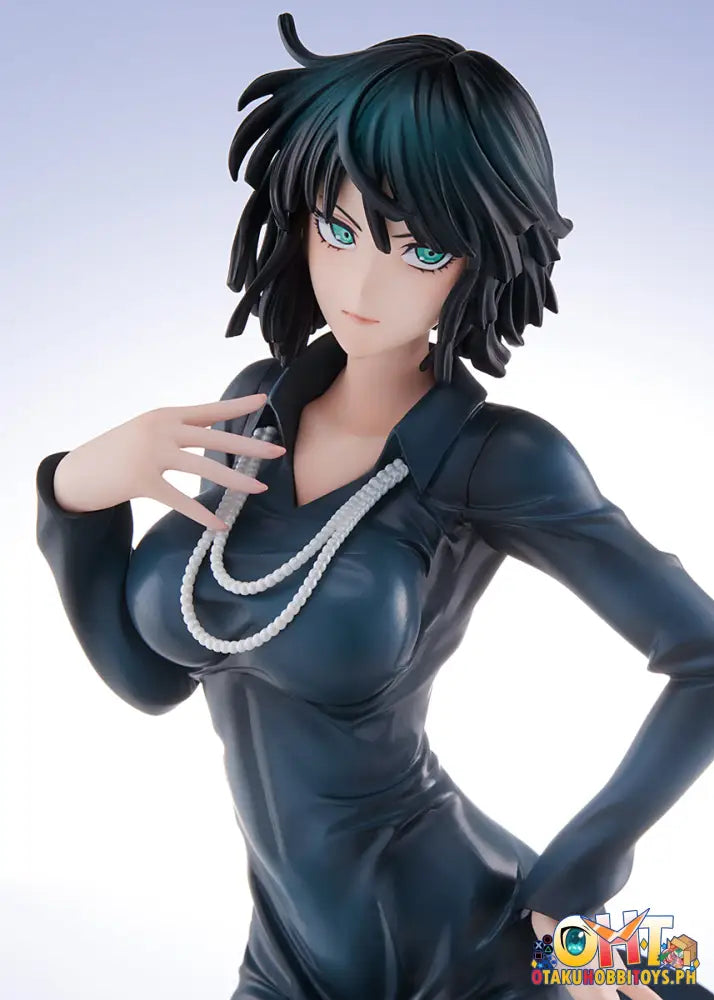Amiami X Amakuni One - Punch Man 1/7 Hellish Blizzard Fubuki Scale Figure