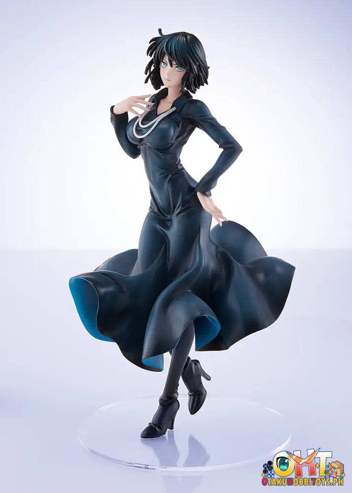 Amiami X Amakuni One - Punch Man 1/7 Hellish Blizzard Fubuki Scale Figure