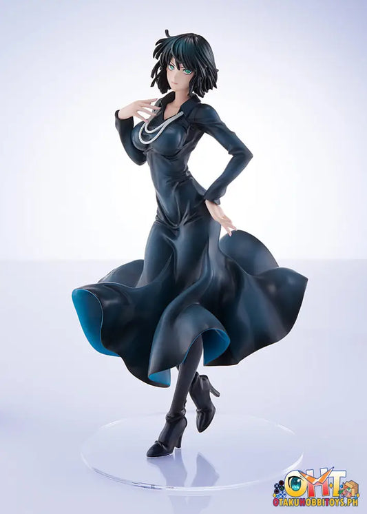 Amiami X Amakuni One - Punch Man 1/7 Hellish Blizzard Fubuki Scale Figure