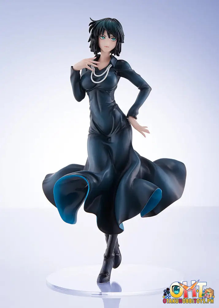 Amiami X Amakuni One - Punch Man 1/7 Hellish Blizzard Fubuki Scale Figure