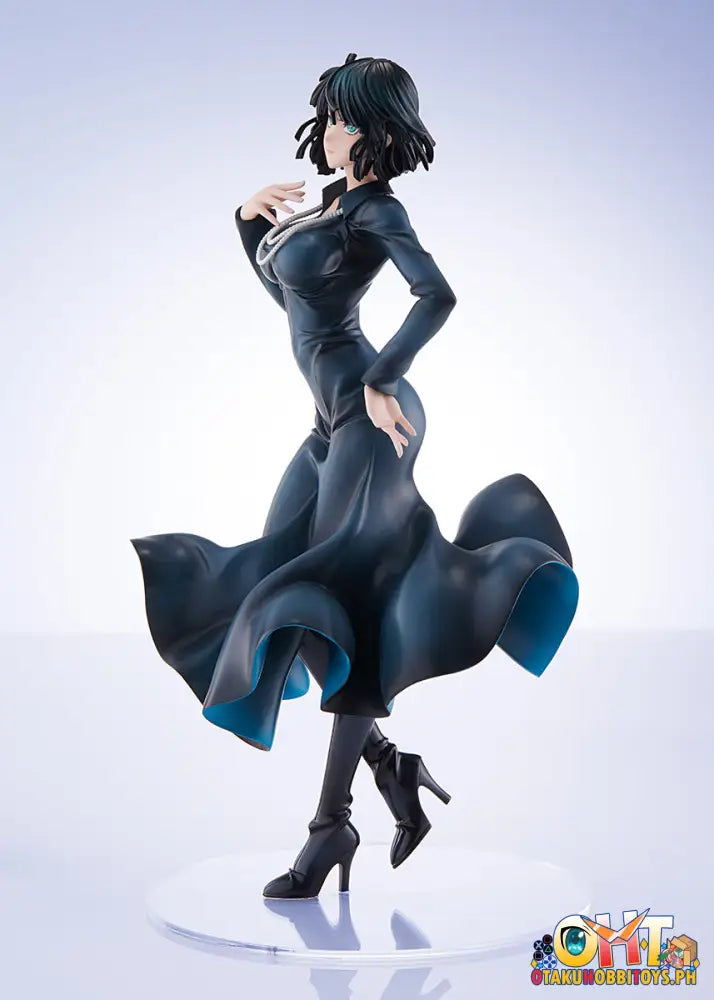 Amiami X Amakuni One - Punch Man 1/7 Hellish Blizzard Fubuki Scale Figure