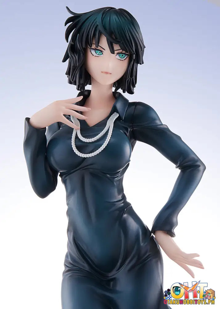 Amiami X Amakuni One - Punch Man 1/7 Hellish Blizzard Fubuki Scale Figure