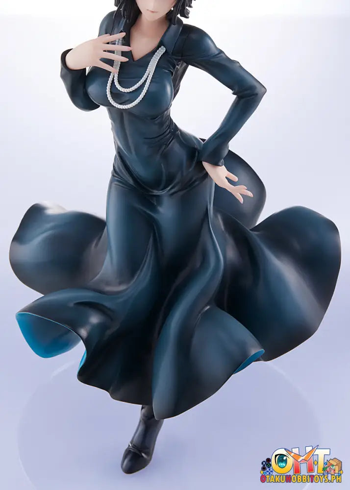 Amiami X Amakuni One - Punch Man 1/7 Hellish Blizzard Fubuki Scale Figure