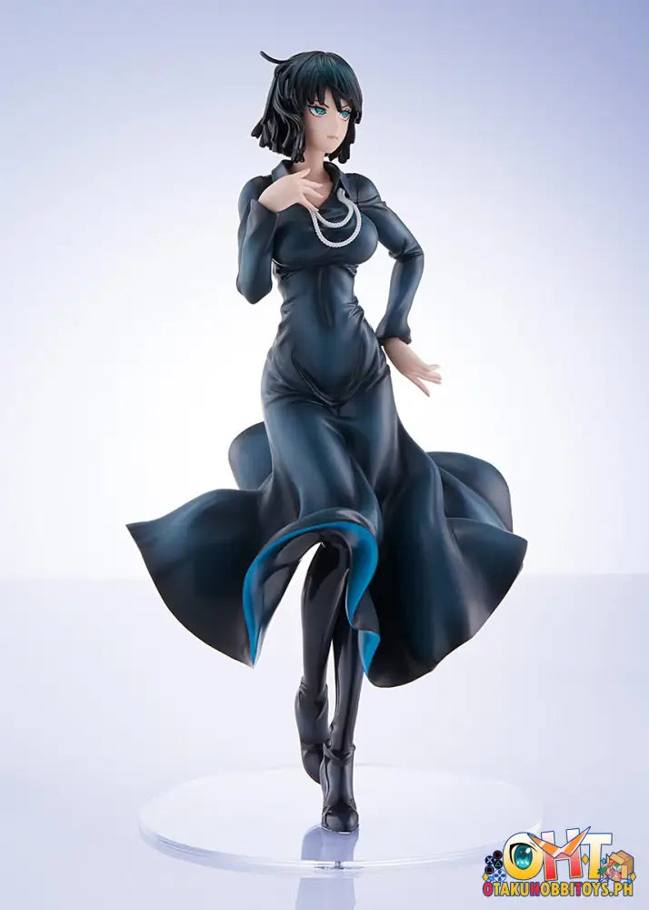Amiami X Amakuni One - Punch Man 1/7 Hellish Blizzard Fubuki Scale Figure