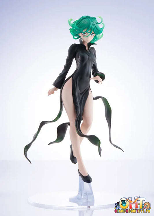 Amiami X Amakuni One - Punch Man 1/7 Terrible Tornado Tatsumaki Scale Figure