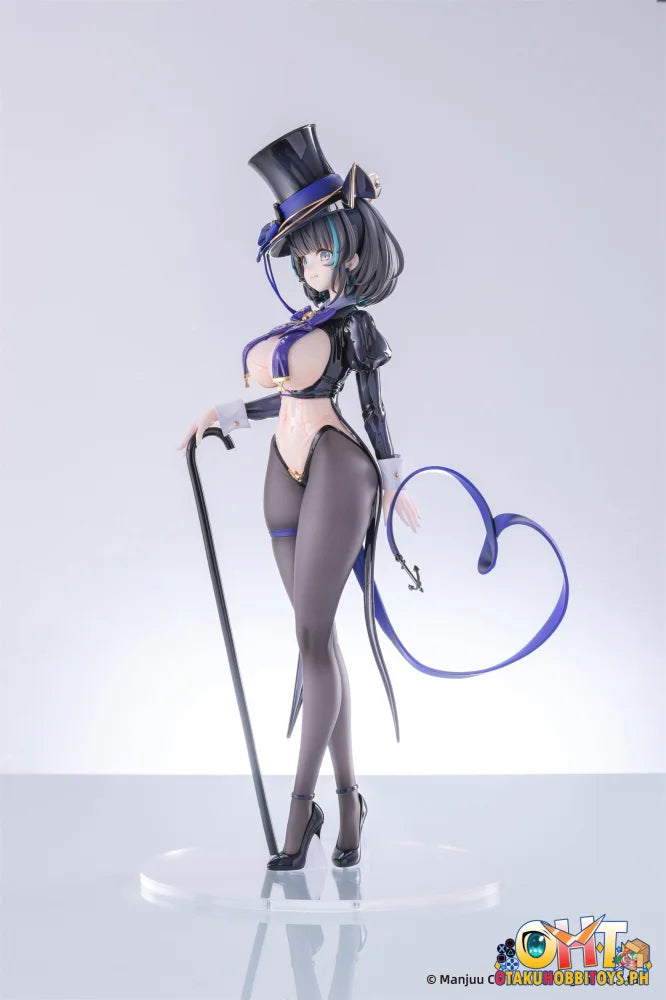Amiami X Anigame 1/6 Azur Lane Cheshire The Cat In The Magic Hat Ver. Scale Figure