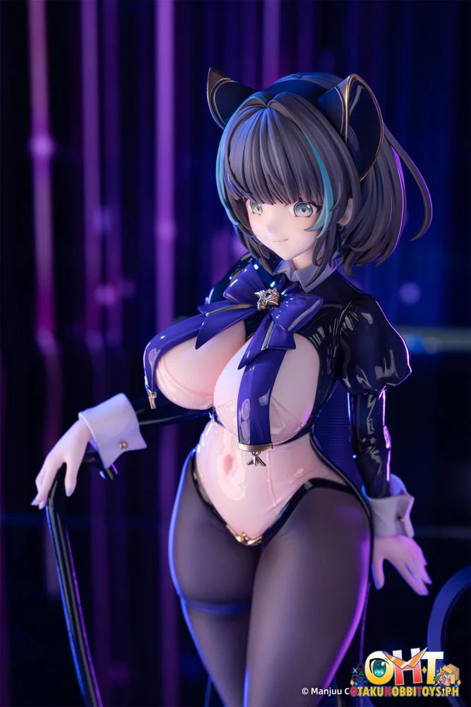 Amiami X Anigame 1/6 Azur Lane Cheshire The Cat In The Magic Hat Ver. Scale Figure