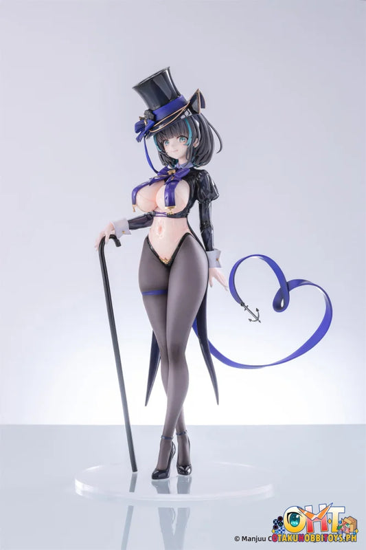 Amiami X Anigame 1/6 Azur Lane Cheshire The Cat In The Magic Hat Ver. Scale Figure