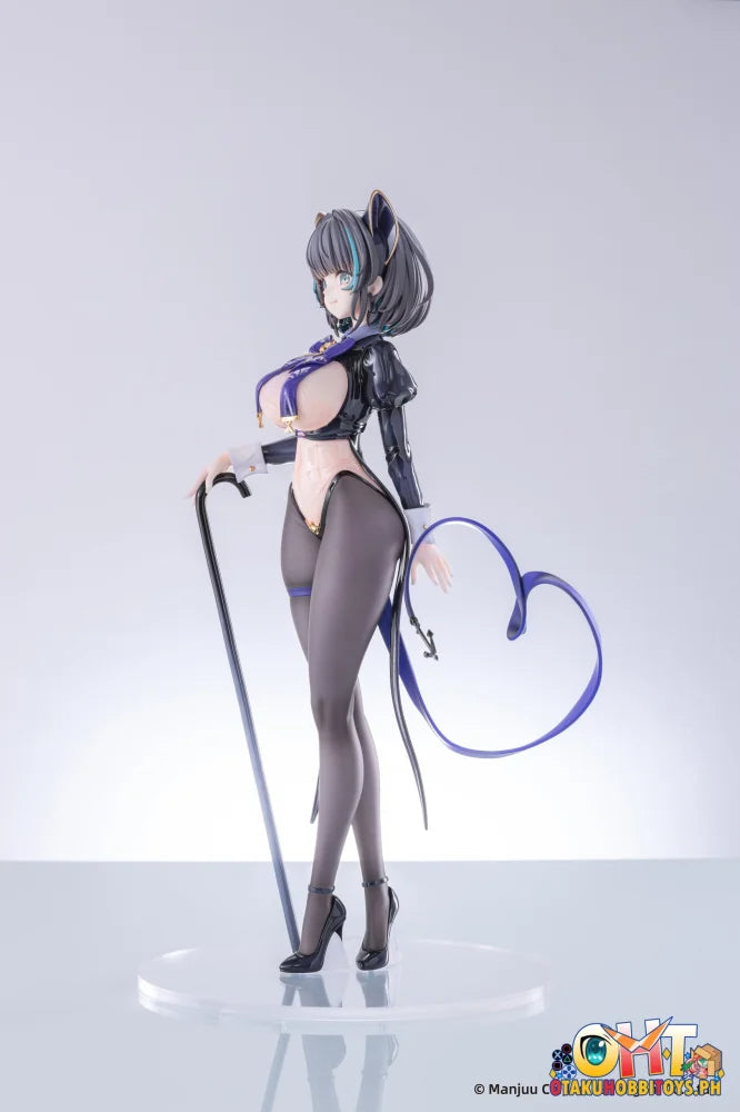 Amiami X Anigame 1/6 Azur Lane Cheshire The Cat In The Magic Hat Ver. Scale Figure