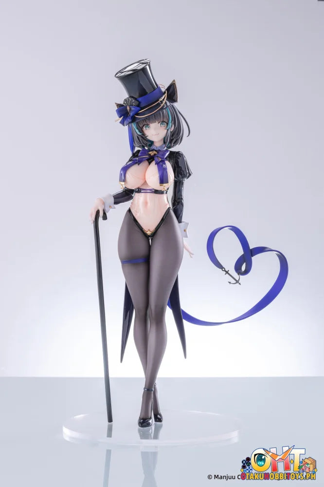 Amiami X Anigame 1/6 Azur Lane Cheshire The Cat In The Magic Hat Ver. Scale Figure