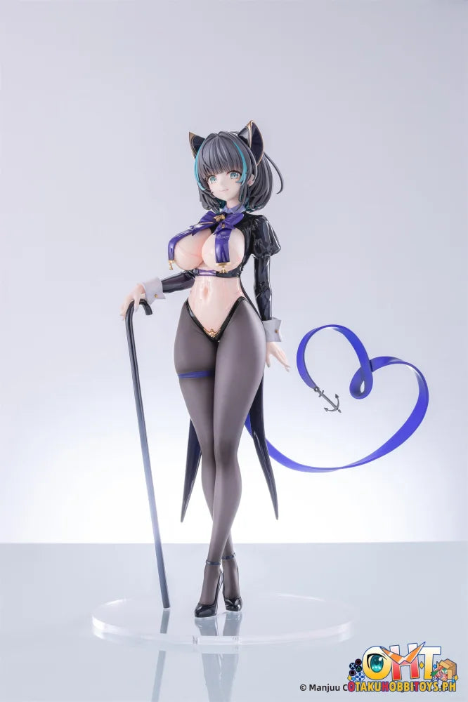 Amiami X Anigame 1/6 Azur Lane Cheshire The Cat In The Magic Hat Ver. Scale Figure
