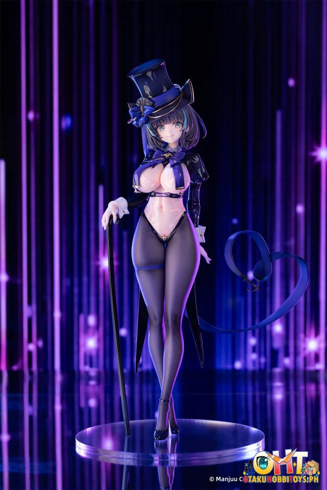 Amiami X Anigame 1/6 Azur Lane Cheshire The Cat In The Magic Hat Ver. Scale Figure